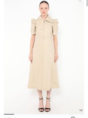 Celine 2017 cotton dress size 36